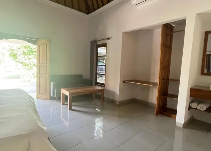 El Bali ホームステイ *