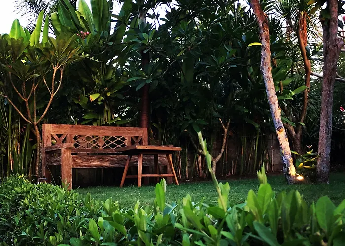 El Bali ホームステイ *