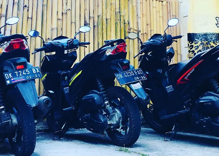 El Bali ホームステイ *