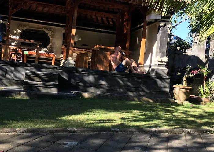 El Bali ホームステイ