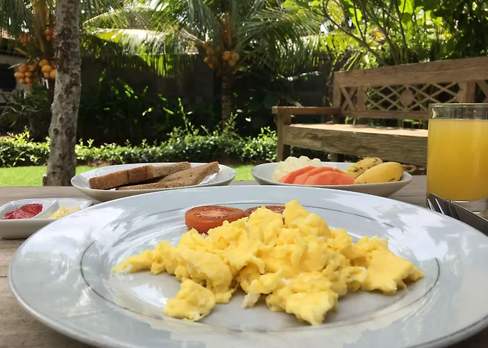 El Bali ホームステイ ヌサドゥア