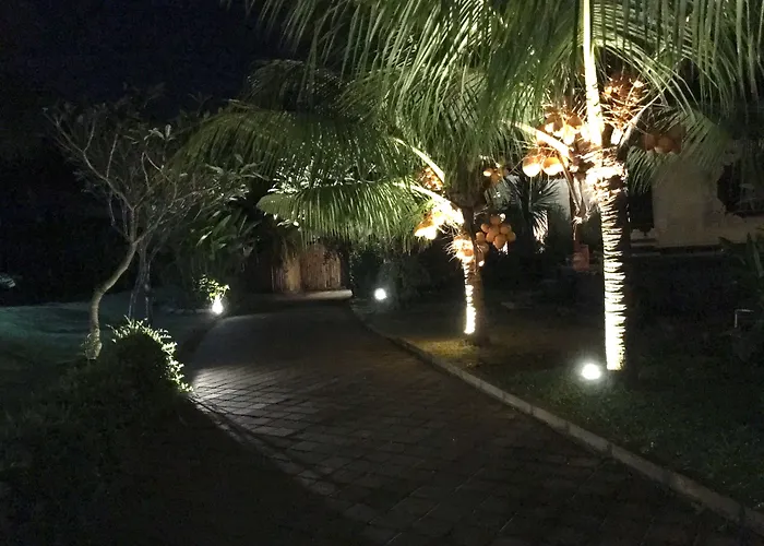 ホームステイ El Bali