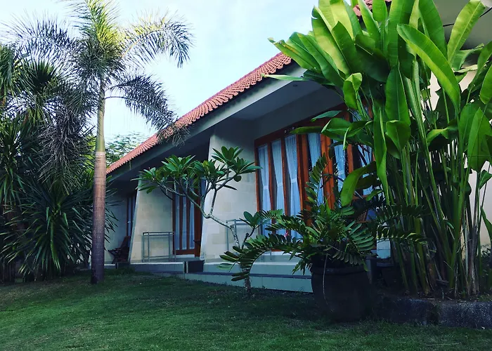 ホームステイ El Bali
