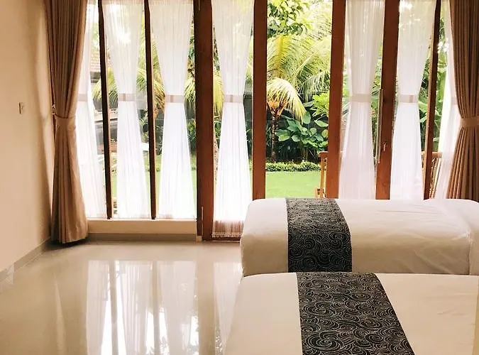 El Bali ホームステイ