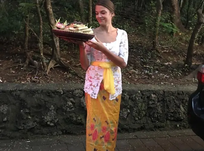 ホームステイ El Bali ヌサドゥア