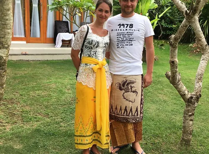El Bali ホームステイ ヌサドゥア