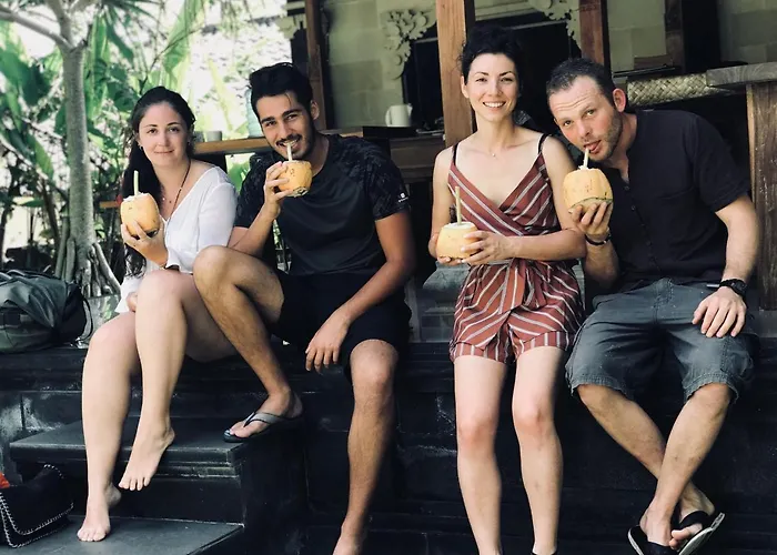 El Bali ホームステイ *