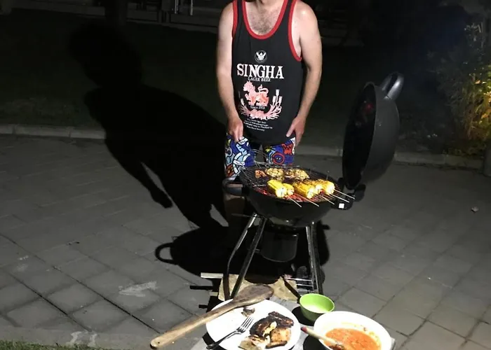 El Bali ヌサドゥア